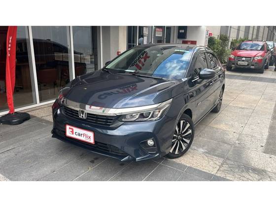 HONDA CITY 1.5 i-VTEC FLEX EX CVT